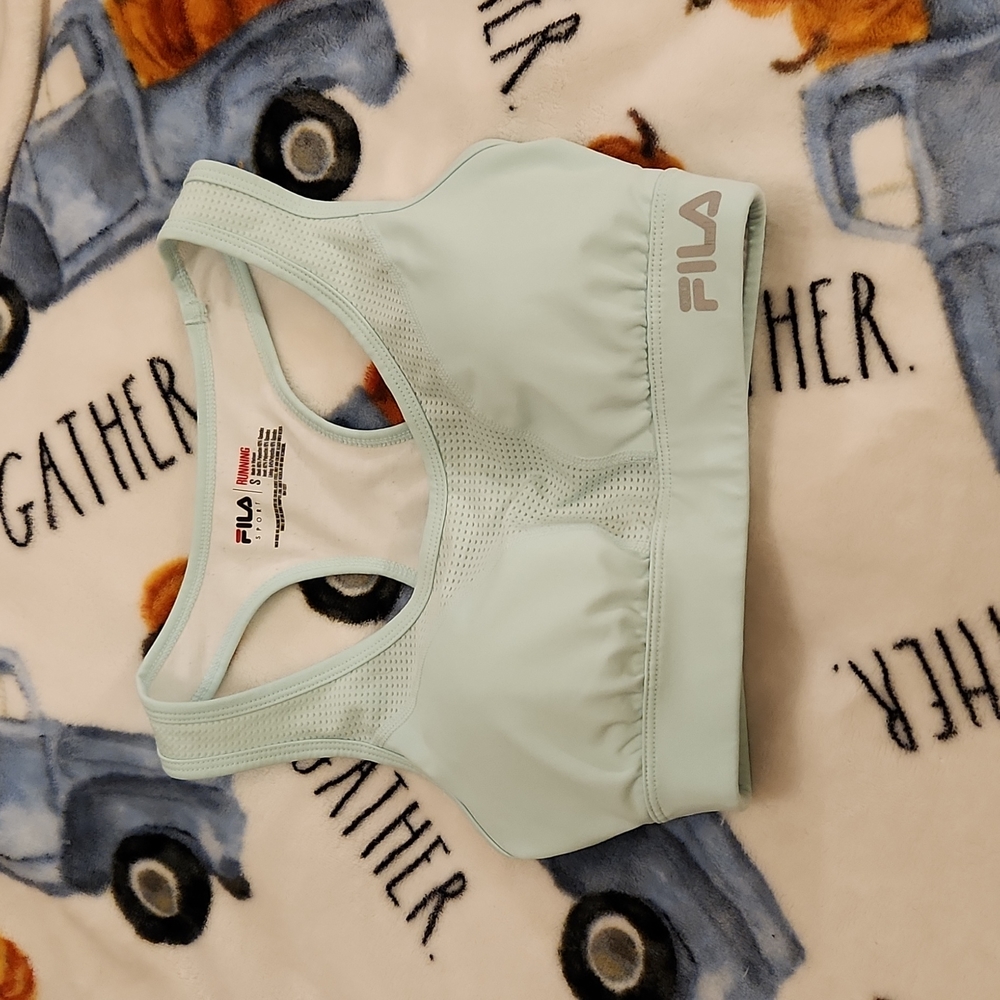 Exercise bra